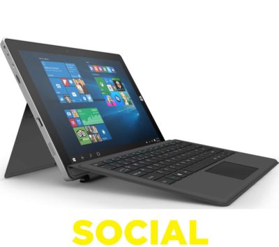 LINX 12V64 12.2 Tablet & Keyboard - 64 GB LINX 12V64 12.2 Tablet & Keyboard - 64 GB